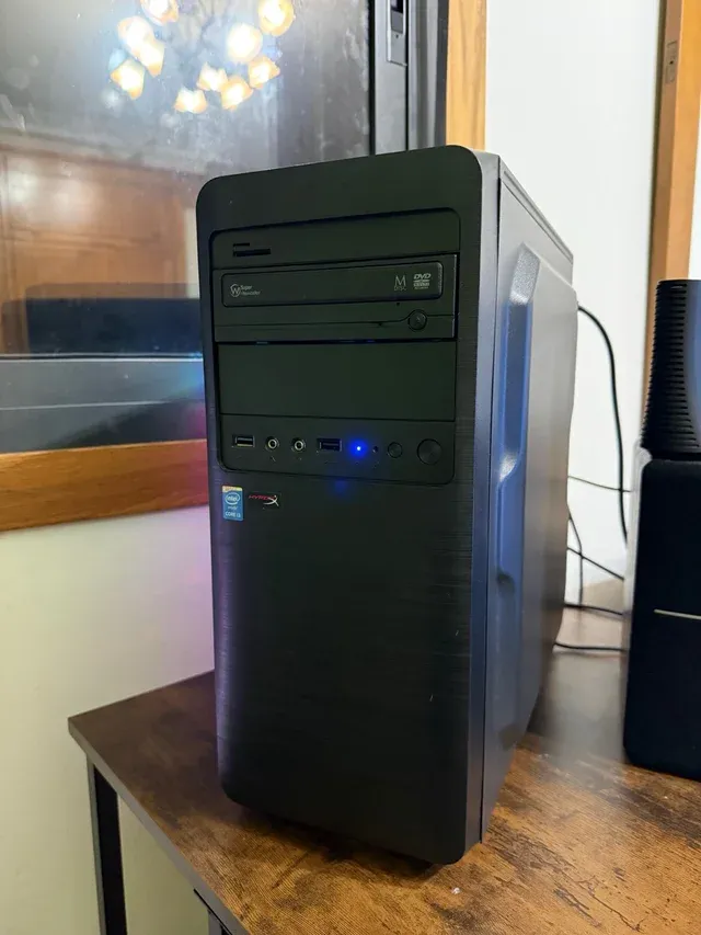 Ordenador gamer sobremesa Ryzen