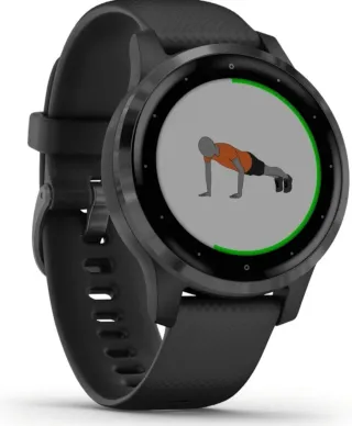Garmin Vivoactive 4s ¡Tu entrador siempre contigo!