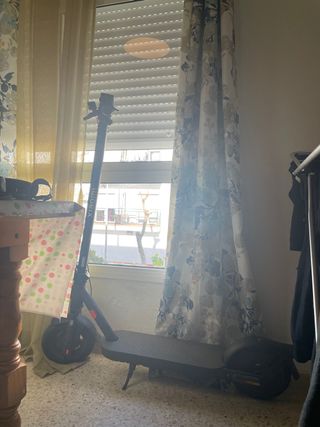 Patín Eléctrico Xiaomi Nuevo solo oferta solo hoy