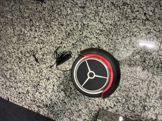 Hoverboard con cargador