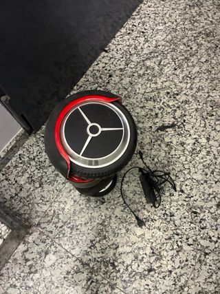Hoverboard con cargador