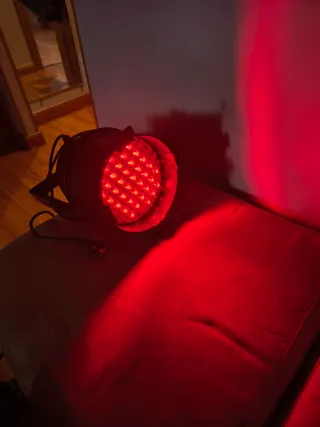 Luces LED American DJ 64B Pro