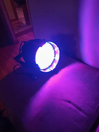 Luces LED American DJ 64B Pro