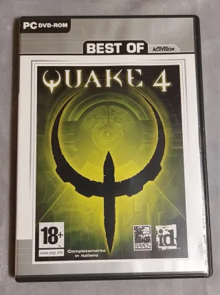 Quake 4 PC DVD-ROM Activision