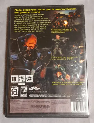 Quake 4 PC DVD-ROM Activision