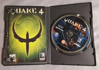 Quake 4 PC DVD-ROM Activision