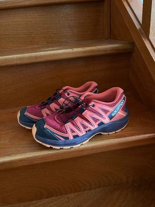 Botas de montaña Salomon mujer talla 36