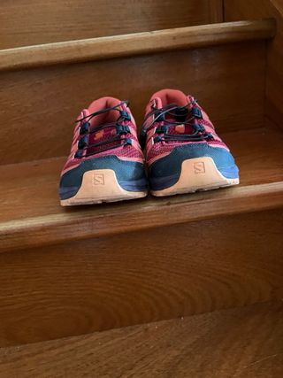 Botas de montaña Salomon mujer talla 36