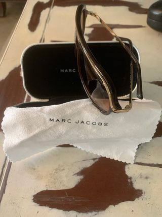 Occhiali da sole Marc Jacobs marroni