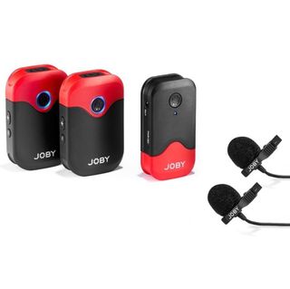 JOBY Creator Kit: Ring Light, Treppiede, Microfono