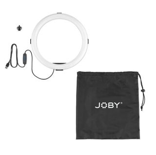 JOBY Creator Kit: Ring Light, Treppiede, Microfono