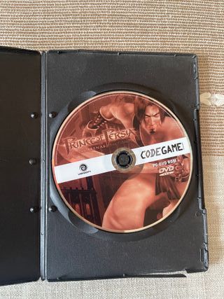 Prince of Persia: Las Arenas del Tiempo PC