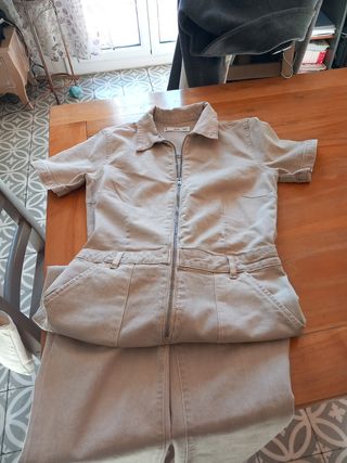 Mono Mango Beige Talla M