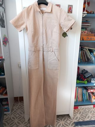 Mono Mango Beige Talla M