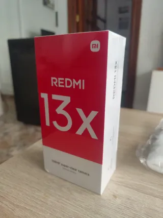 Móvil Xiaomi Redmi 13X