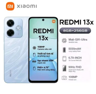 Móvil Xiaomi Redmi 13X