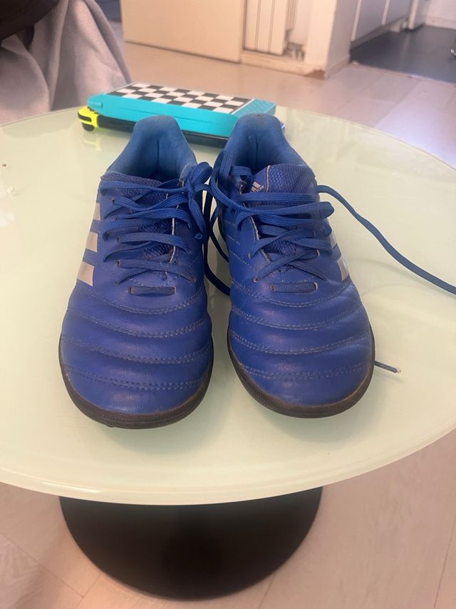Zapatos de fútbol Adidas Talla X