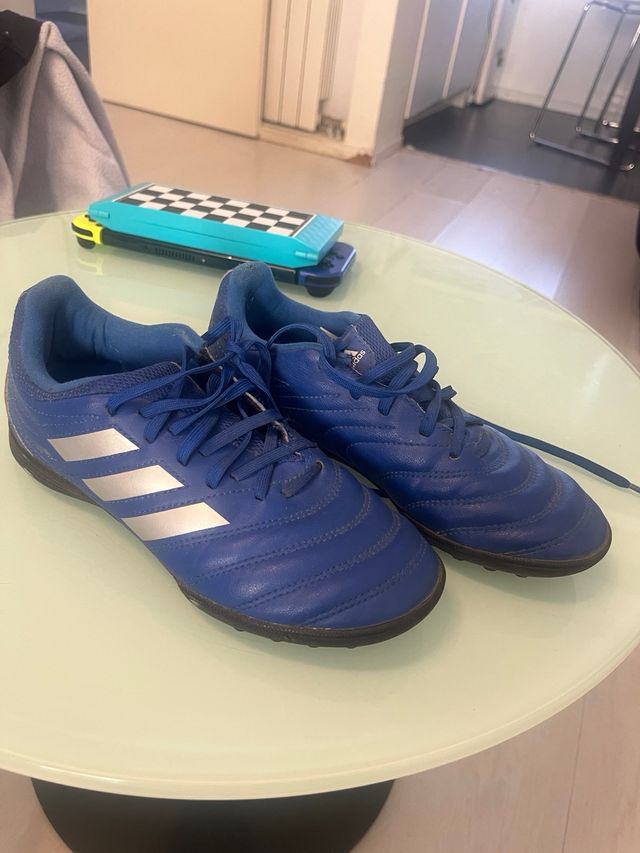 Zapatos de fútbol Adidas Talla X