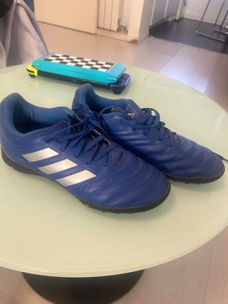 Zapatos de fútbol Adidas Talla X