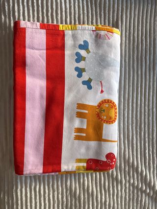 Funda nórdica infantil con animales