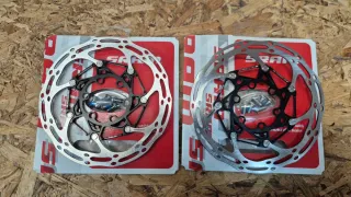 2 Discos Travão SRAM CLX 140mm 6 furos