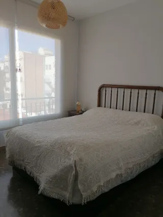 Colcha Matrimonio  de Ganchillo.