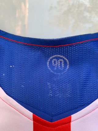 Camiseta Atleti 2004-05 Torres Nike