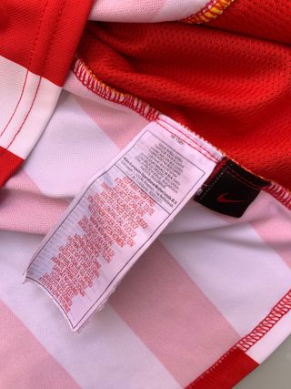 Camiseta Atleti 2004-05 Torres Nike