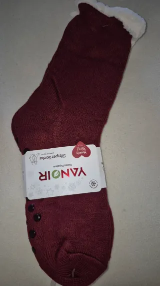 Tres pares de Calcetines YANOIR Antideslizantes Mu