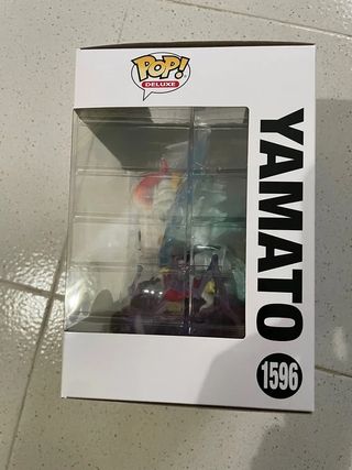 Funko Pop! Yamato 1596 Deluxe One Piece