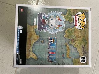 Funko Pop! Yamato 1596 Deluxe One Piece