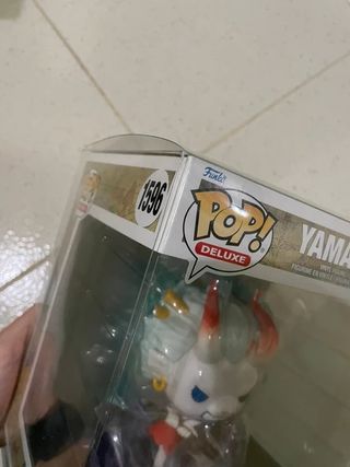 Funko Pop! Yamato 1596 Deluxe One Piece