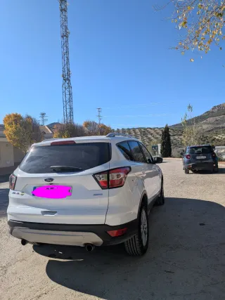 Ford Kuga 2018