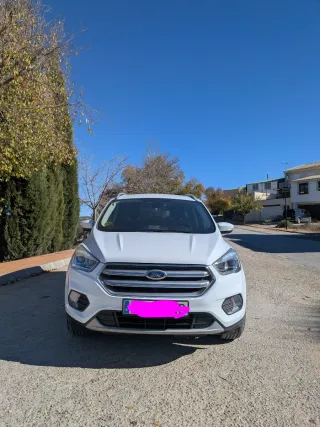 Ford Kuga 2018