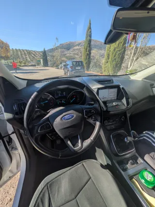 Ford Kuga 2018