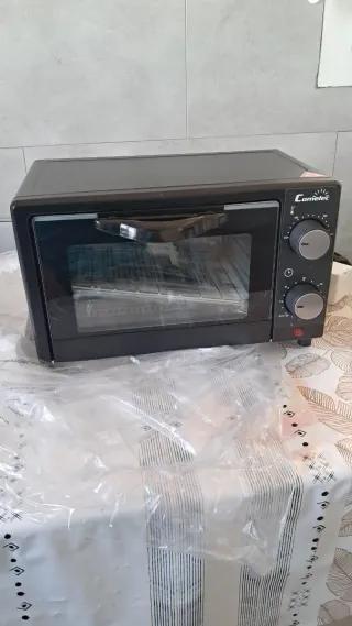 Horno Eléctrico Comelec HQ 9002 9L