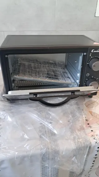 Horno Eléctrico Comelec HQ 9002 9L