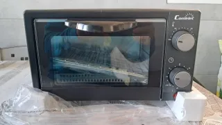 Horno Eléctrico Comelec HQ 9002 9L