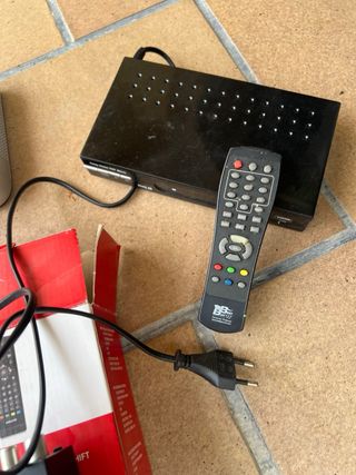 Lote TDT y Despertador Fonestar, NPG,