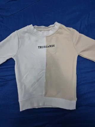 Maglioncino Trussardi 18 mesi