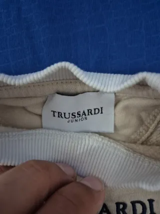 Maglioncino Trussardi 18 mesi