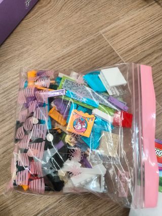 Lego Friends 41310 Consegna Regali Heartlake