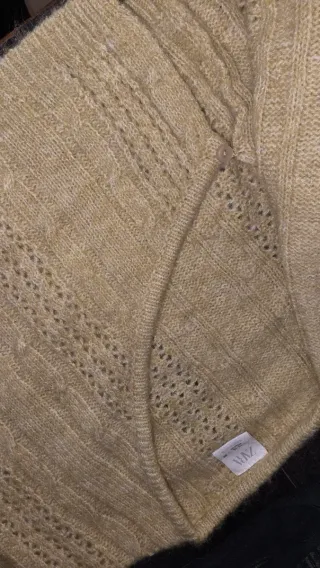 Casaco Zara menina 12-18 meses