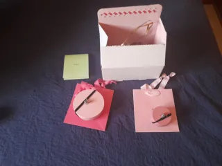 Lote regalo Tous emboltorios