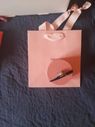 Lote regalo Tous emboltorios