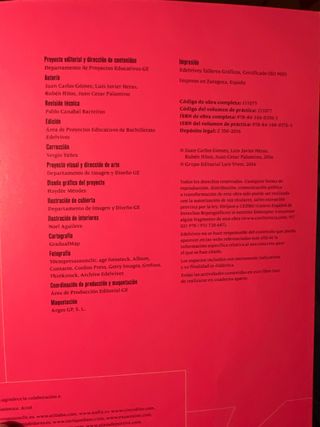 Economía De La Empresa, Bachillerato 2