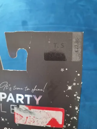 Collant Calzedonia Party con strass taglia S