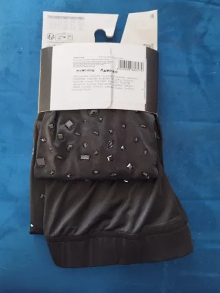 Collant Calzedonia Party con strass taglia S