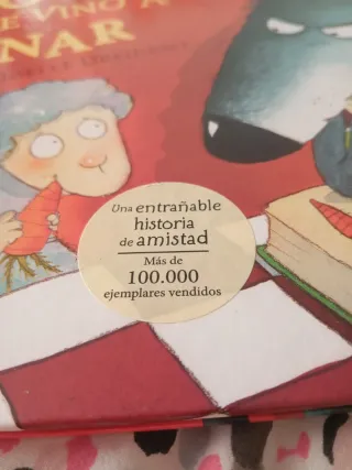 La Ovejita que vino a cenar.