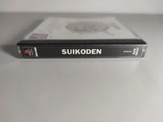 Suikoden PlayStation PS1